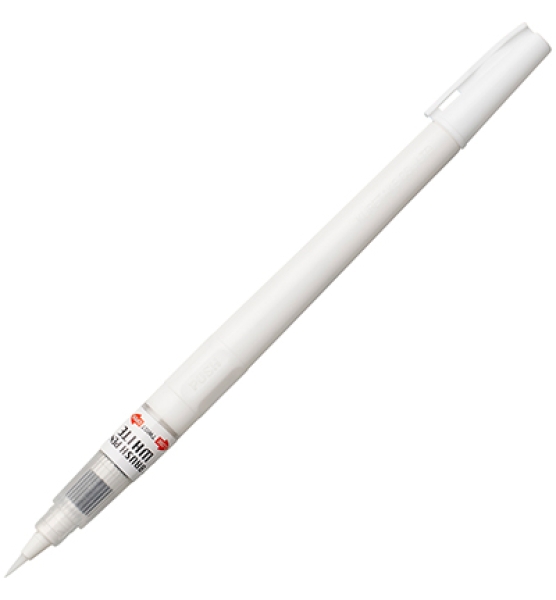 Brush Pen White - ZIG